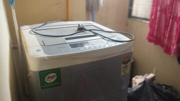 Bedroom in 1 BHK Apartment at Yelahanka New Town – for Rent