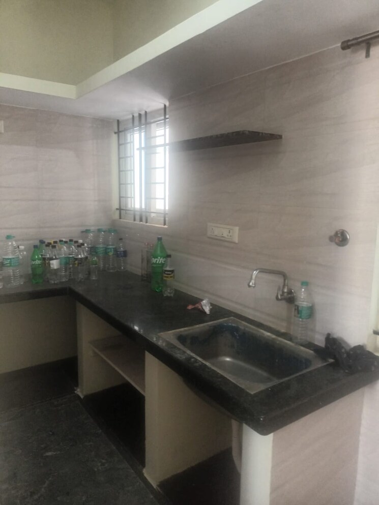 Kitchen, yelahanka new town 1 Bedroom 430 Sq.Ft. Apartment In Yelahanka New Town Bangalore 9574150