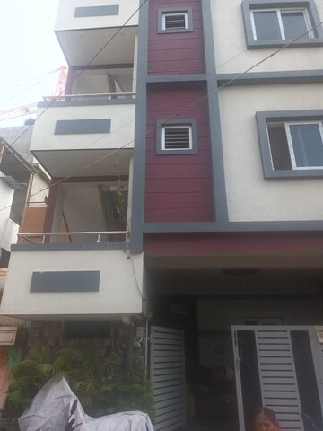 1 BHK Apartment – Exterior View View at Yelahanka New Town - for Rent