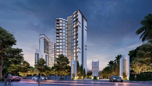 4 BHK Apartment – Exterior View View at Chembur - for Sale