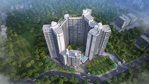 4 BHK Apartment – Exterior View View at Chembur - for Sale