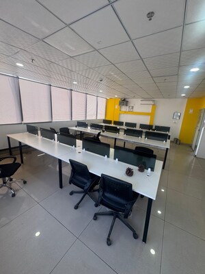 Team Area in  Office Space at Sector 74 – for Rent