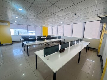 Team Area in  Office Space at Sector 74 – for Rent