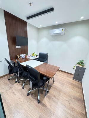Team Area in  Office Space at Sector 74 – for Rent