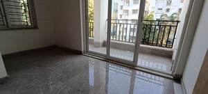 Balcony in 3 BHK Apartment at Magnolia Sky View, Rajarhat New Town – for Sale