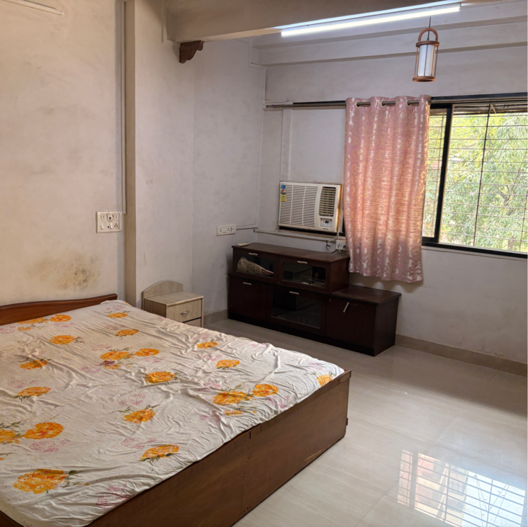 Bedroom, shantivan-chs-andheri 2 Bedroom 900 Sq.Ft. Apartment In Mhada Colony Mumbai 9574238