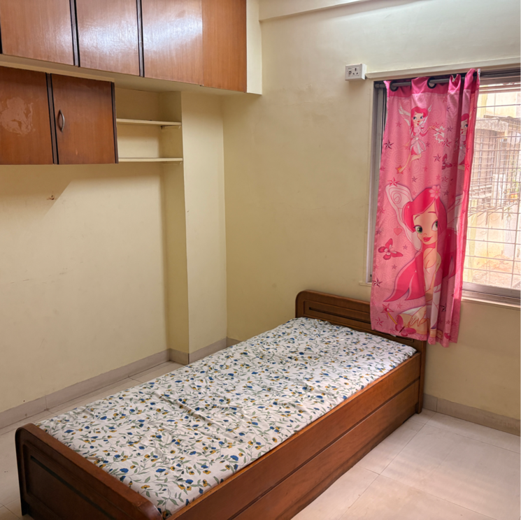 Bedroom, shantivan-chs-andheri 2 Bedroom 900 Sq.Ft. Apartment In Mhada Colony Mumbai 9574238