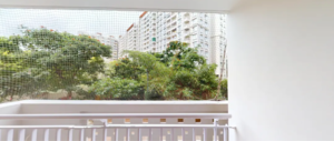 Balcony in 2 BHK Apartment at Sumadhura Silver Ripples, Nallurhalli – for Sale