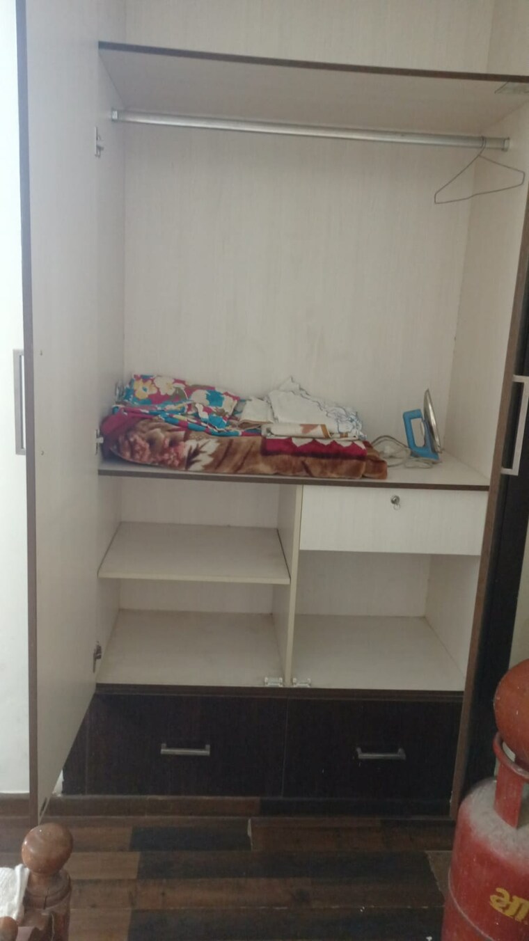 Bedroom, dhakoli 2 Bedroom 1150 Sq.Ft. Apartment In Dhakoli Zirakpur 9574242