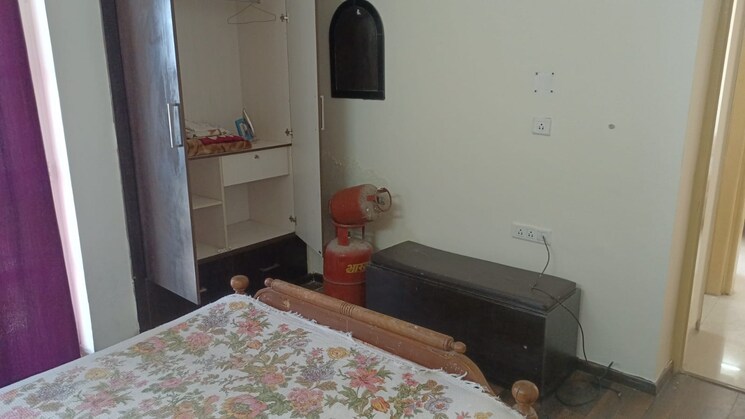 Bedroom, dhakoli 2 Bedroom 1150 Sq.Ft. Apartment In Dhakoli Zirakpur 9574242