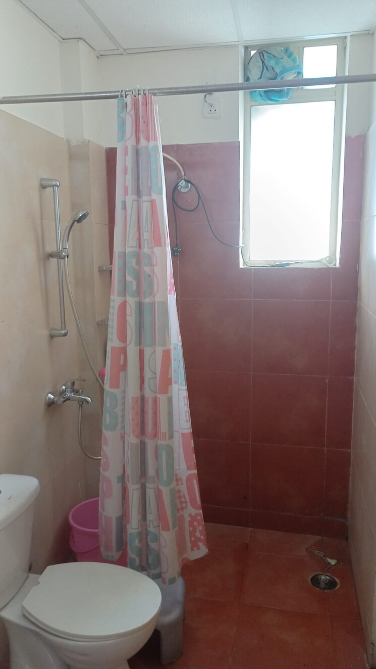 Bathroom, dhakoli 2 Bedroom 1150 Sq.Ft. Apartment In Dhakoli Zirakpur 9574242