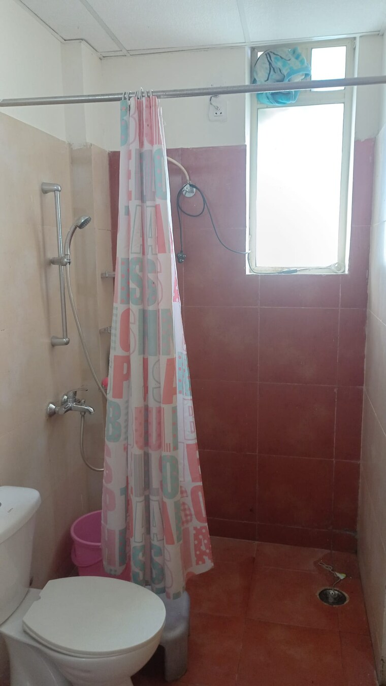 Bathroom, dhakoli 2 Bedroom 1150 Sq.Ft. Apartment In Dhakoli Zirakpur 9574242