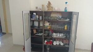 Furnished Amenities in 2 BHK Apartment at Dhakoli – for Rent