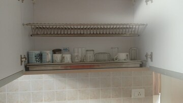 Furnished Amenities in 2 BHK Apartment at Dhakoli – for Rent