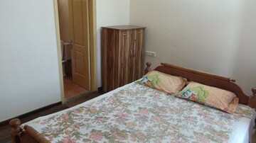 2 BHK Apartment For Rent in Dhakoli