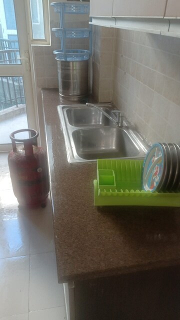 Furnished Amenities in 2 BHK Apartment at Dhakoli – for Rent