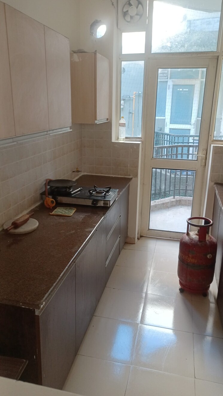 Kitchen, dhakoli 2 Bedroom 1150 Sq.Ft. Apartment In Dhakoli Zirakpur 9574242