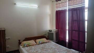 Bedroom in 2 BHK Apartment at Dhakoli – for Rent