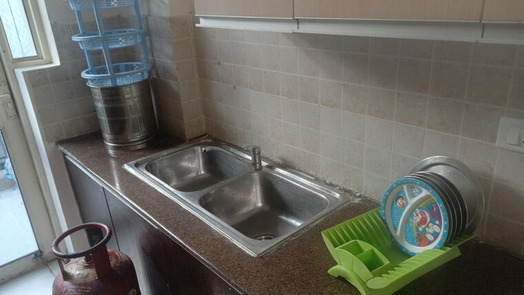 Bathroom, dhakoli 2 Bedroom 1150 Sq.Ft. Apartment In Dhakoli Zirakpur 9574242