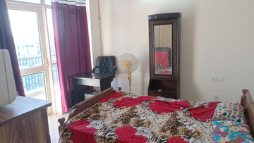 Bedroom in 2 BHK Apartment at Dhakoli – for Rent