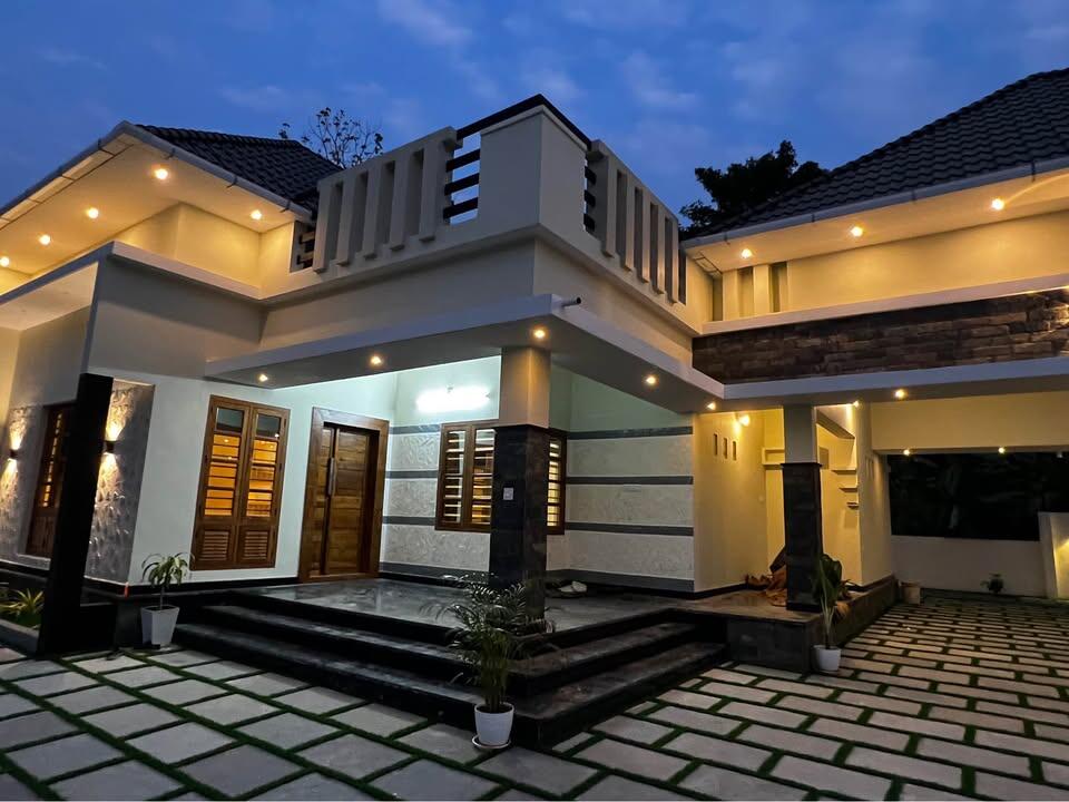 4 BHK Independent House For Sale in Coimbatore Homes