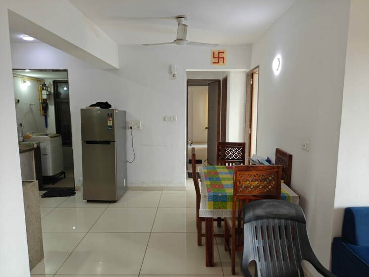 Living Room, south bopal 3 Bedroom 1376 Sq.Ft. Apartment In South Bopal Ahmedabad 9574294