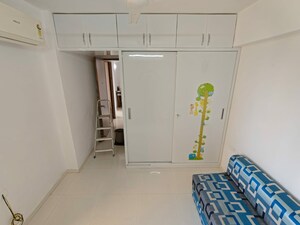 Living Room in 3 BHK Apartment at South Bopal – for Rent