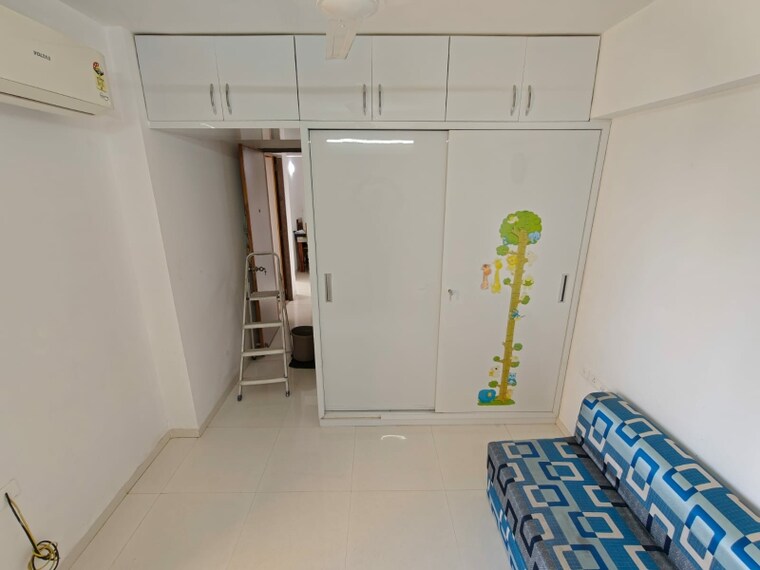 Living Room, south bopal 3 Bedroom 1376 Sq.Ft. Apartment In South Bopal Ahmedabad 9574294