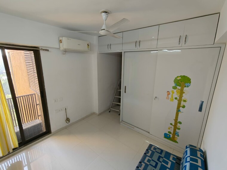 Living Room, south bopal 3 Bedroom 1376 Sq.Ft. Apartment In South Bopal Ahmedabad 9574294