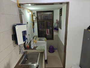 Kitchen in 3 BHK Apartment at South Bopal – for Rent