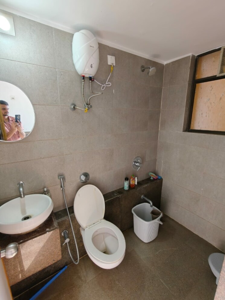 Bathroom, south bopal 3 Bedroom 1376 Sq.Ft. Apartment In South Bopal Ahmedabad 9574294