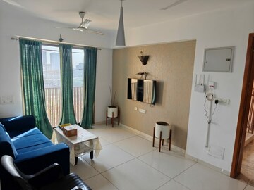 Master Bedroom in 3 BHK Apartment at South Bopal – for Rent