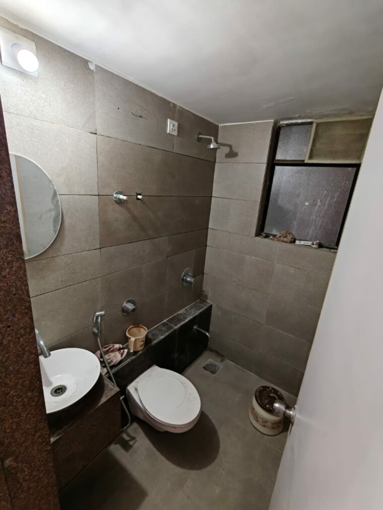 Bathroom, south bopal 3 Bedroom 1376 Sq.Ft. Apartment In South Bopal Ahmedabad 9574294