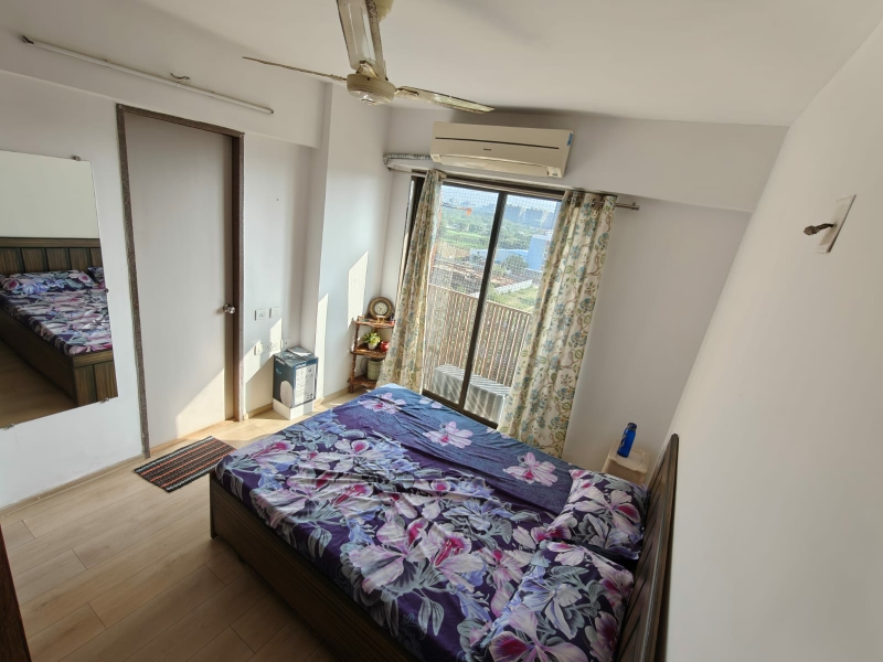 3 BHK + Extra Room Apartment For Rent in South Bopal