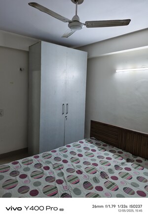 Bedroom in 2 BHK Builder Floor at Chattarpur – for Rent