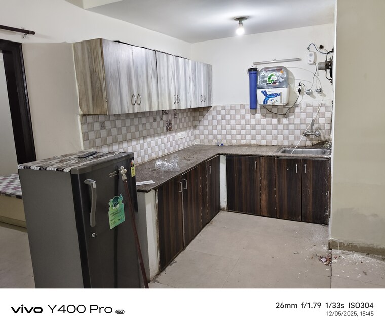 Kitchen, chattarpur 2 Bedroom 75 Sq.Yd. Builder Floor In Chattarpur Delhi 9574289