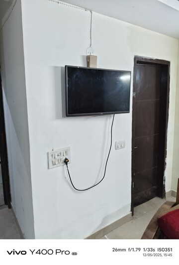 Furnished Amenities in 2 BHK Builder Floor at Chattarpur – for Rent