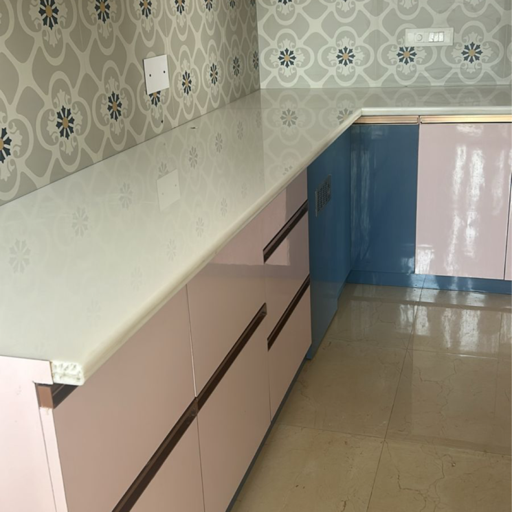 Kitchen, shalimar-belvedere-court 4 Bedroom 1919 Sq.Ft. Apartment In Malesemau Lucknow 9574287