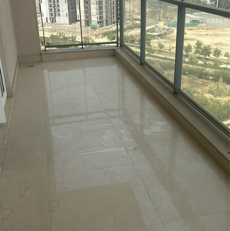 Balcony, shalimar-belvedere-court 4 Bedroom 1919 Sq.Ft. Apartment In Malesemau Lucknow 9574287