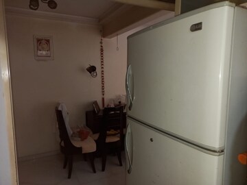 Living Room in 1 BHK Apartment at Bandra West – for Rent