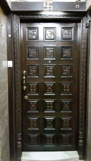 1 BHK Apartment – Exterior View View at Bandra West - for Rent