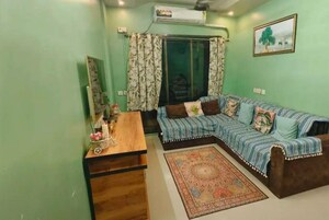2 BHK Apartment For Sale in Poonam Heights Virar, Virar West