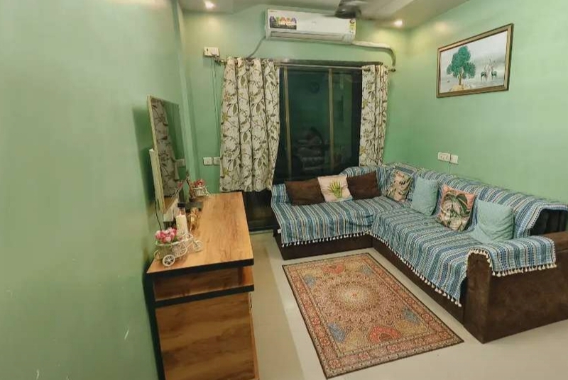 2 BHK Apartment For Sale in Poonam Heights Virar