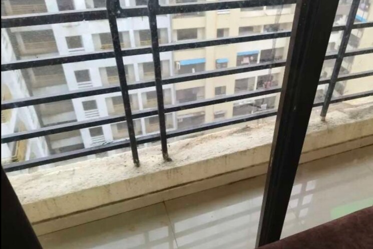 Balcony, poonam-heights-virar 2 Bedroom 555 Sq.Ft. Apartment In Virar West Palghar 9574305