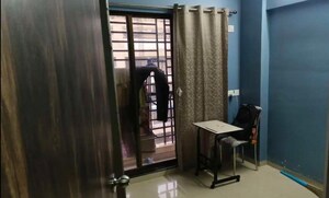 Bedroom in 2 BHK Apartment at Poonam Heights Virar, Virar West – for Sale