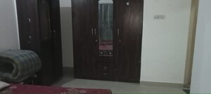 Furnished Amenities in 2 BHK Apartment at Harmony Horizons, Ghodbunder Road – for Rent