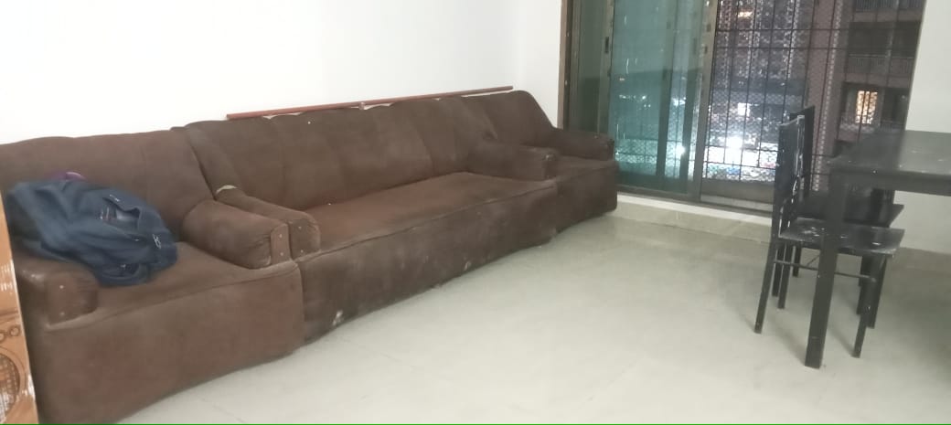 2 BHK + Extra Room Apartment For Rent in Harmony Horizons