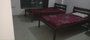 Kitchen in 2 BHK Apartment at Harmony Horizons, Ghodbunder Road – for Rent