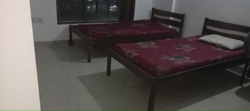 Kitchen in 2 BHK Apartment at Harmony Horizons, Ghodbunder Road – for Rent