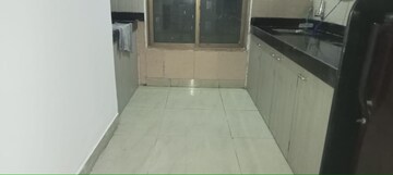 Kitchen in 2 BHK Apartment at Harmony Horizons, Ghodbunder Road – for Rent